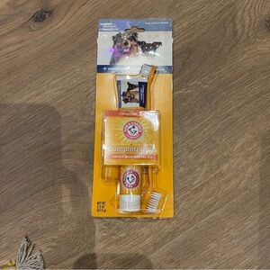 Arm & Hammer complete Dog Dental Kit